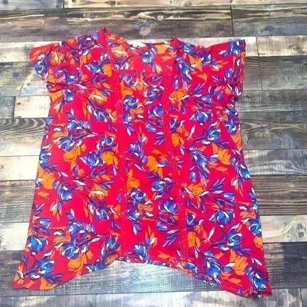 Pioneer Woman blouse size 2X
